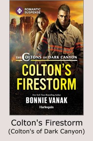 colton's firestorm bonnie vanak's colton's firestorm